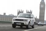 Land Rover Range&rsquo;e 2011 года